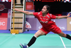 Juara Grup D Uber Cup 2026! Ester Nurumi Tri Wardoyo Jadi Penentu, Indonesia Kalahkan Chinese Taipei 3-2