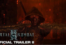 Mortal Kombat II: Sekuel Brutal yang Siap Mengguncang Bioskop