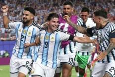 Argentina Melaju ke Semifinal Piala Dunia 2026, Taklukkan Swiss 3-1 Lewat Extra Time