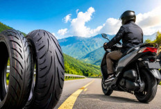 Ban Matic yang Nyaman untuk Perjalanan Ribuan Kilometer, Ini 6 Pilihan Terbaik untuk Touring Jauh