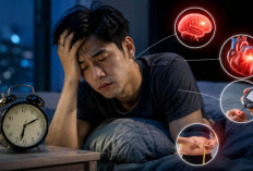 Sering Tidur Kurang dari 6 Jam? Waspadai 8 Bahaya yang Bisa Mengancam Kesehatan