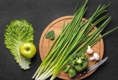 Rahasia Sehat dari Daun Kucai, Turunkan Kolesterol dan Cegah Stroke