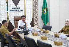 Herman Deru Paparkan Esensi Kepemimpinan Efektif pada PKN Tingkat I Angkatan LXVII