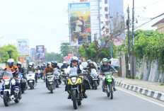 Motoran ke Banyuasin, Herman Deru Turun Langsung Tanam Padi hingga Safari Jumat