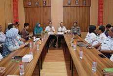 Sosialisasi ORI Campak dan ODF di Kenten Laut, Wujud Kolaborasi Menuju Masyarakat Sehat