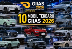 10 Mobil Baru yang Resmi Meluncur di GIIAS 2026, Ada SUV Listrik hingga Hybrid Canggih