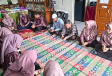 Sebelum Ramadan SDN 10 Sembawa Gelar Ruwahan