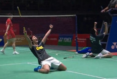 Kalahkan Unggulan 3, Pakkapon/Sapsiree Lolos Dramatis ke Final Malaysia Masters 2026
