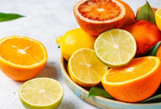 Tak Hanya Segar, Ini Manfaat Jeruk untuk Imunitas, Jantung, dan Kulit