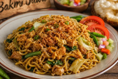 Ingin Masak Bakmi Jawa yang Enak? Coba Resep Praktis Ini, Dijamin Ketagihan