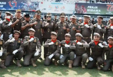 Peringatan HUT Damkar, Satpol PP, dan Satlinmas Tingkat Nasional