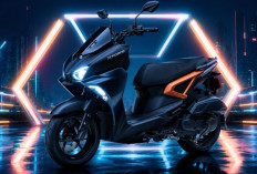 Yamaha X-Force ABS 2026 Resmi Dirilis, Skutik Premium dengan Teknologi Modern dan Tampilan Agresif