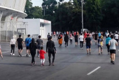 Olahraga Pagi Jadi Pilihan Masyarakat untuk Menjaga Kebugaran