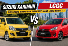 Suzuki Karimun vs LCGC: Duel Mobil Murah dan Super Irit, Mana Lebih Worth It?