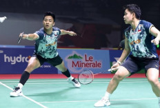 Dejan/Apriyani Lolos ke Semifinal Pontianak IC 2026 Usai Kalahkan Bagas/Indah