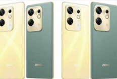 Rekomendasi HP Content Creator Pemula, Infinix Zero 30 4G Jawabannya!