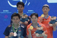 Gagal Pertahankan Keunggulan, Faathir/Devin Harus Puas Jadi Runner-up Macau Open 2026