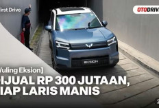 Wuling Eksion EV & PHEV 2026: SUV Masa Depan yang Siap Mengubah Cara Keluarga Indonesia Berkendara