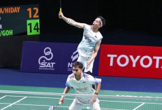 Hasil Thailand Masters 2026: Rian/Rahmat Menang Rubber Game, Amankan Tiket 16 Besar