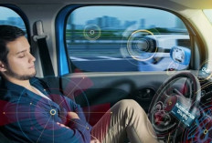 Inovasi Teknologi Mobil Pintar Kian Berkembang