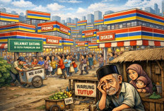 Minimarket Waralaba Menjamur di Pangkalan Balai, Warung Kecil Tergusur 