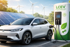 Kendaraan Rendah Emisi Jadi Tren Baru di Indonesia, Solusi Atasi Polusi dan BBM