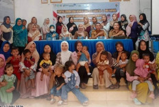 Penyuluhan Gizi di Desa Rejodadi, Wujud Nyata Cegah Stunting dan Tingkatkan Kesehatan Masyarakat