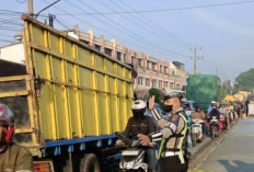 Luar Biasa! Pangkalan Balai - Palembang Tembus 5 Jam, Dampak Pengecoran di Km 17