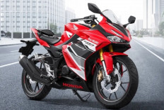 Rekomendasi Motor Sport Hemat BBM 2026, Performa Kencang tapi Dompet Tetap Aman