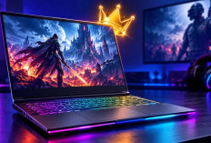 10 Laptop Gaming Terbaik 2026, Spek Gahar dan FPS Tinggi! Nomor 1 Jadi Incaran Para Gamer