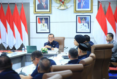 Evaluasi WFH/WFA, Sekda Sumsel: ASN Harus Tetap Disiplin