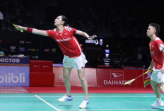 Drama Tiga Gim! Terry/Gloria Pastikan Tiket 16 Besar Indonesia Masters 2026