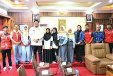 Sekda Banyuasin Dukung PMR Kembali Aktif Ikuti Kepalangmerahan