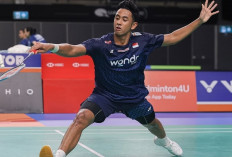Alwi Farhan Tampil Meyakinkan, Singkirkan Lee Chia Hao dan Melaju ke Semifinal Australian Open 2026