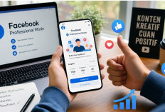 Ingin Jadi Kreator di Facebook? Ini Cara Mengaktifkan FB Pro dengan Mudah