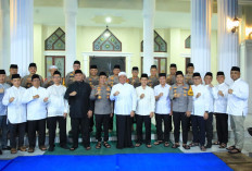 Safari Ramadan di Mapolda, Herman Deru Tekankan Stabilitas Harga dan Sinergi Daerah