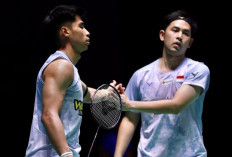 Kelas! Tahan Sakit, Sabar/Reza Lolos ke 16 Besar Japan Open 2026