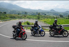 3 Motor Bebek yang Nyaman untuk Touring di Jalan Berkelok dan Menanjak, Irit Bensin dan Andal di Tanjakan!