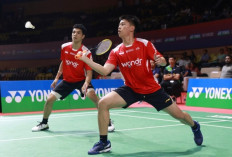 Resmi! PBSI Tetapkan 74 Atlet Masuk Pelatnas 2026, Ada Tiga Nama Baru