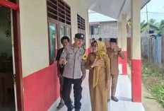 SDN 7 Talang Kelapa Kebobolan, Pelaku Masuk Jebol Jendela