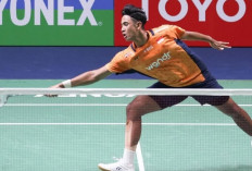 Alwi Farhan Pastikan Tiket Perempat Final Thailand Masters 2026