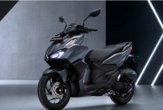 Honda Vario 160 Jadi Favorit Anak Muda, Ini Deretan Teknologi Canggih yang Ditawarkannya