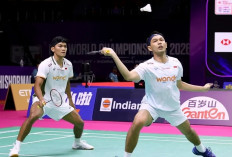 Fajar/Fikri Tampil Solid, Hanya 32 Menit untuk Amankan Tiket 16 Besar BWF World Championships 2026
