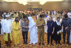 Hari Bhayangkara ke-80, Herman Deru Dorong Peningkatan Pelayanan kepada Masyarakat
