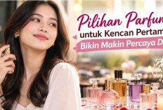 Mau Kencan Pertama? Coba 7 Aroma Parfum yang Segar, Hangat, hingga Menggoda