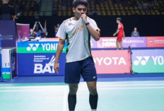 Indonesia Kirim 6 Wakil di Final Thailand Masters 2026