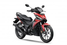 Honda Supra GTR 150 2026 Makin Efisien! Tembus 42 Km/Liter, Performa Tetap Galak