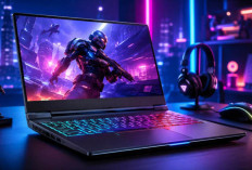 Tren Laptop Gaming 2026 Makin Gila! Ini Fitur yang Wajib Ada Sebelum Anda Membeli