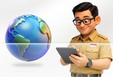 Era Teknologi, Pendidikan Digital Buka Akses Belajar Lebih Luas