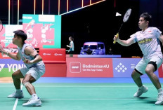 Sabar/Reza Singkirkan Wakil Chinese Taipei, Tiket 16 Besar Japan Open 2026 Berhasil Diamankan